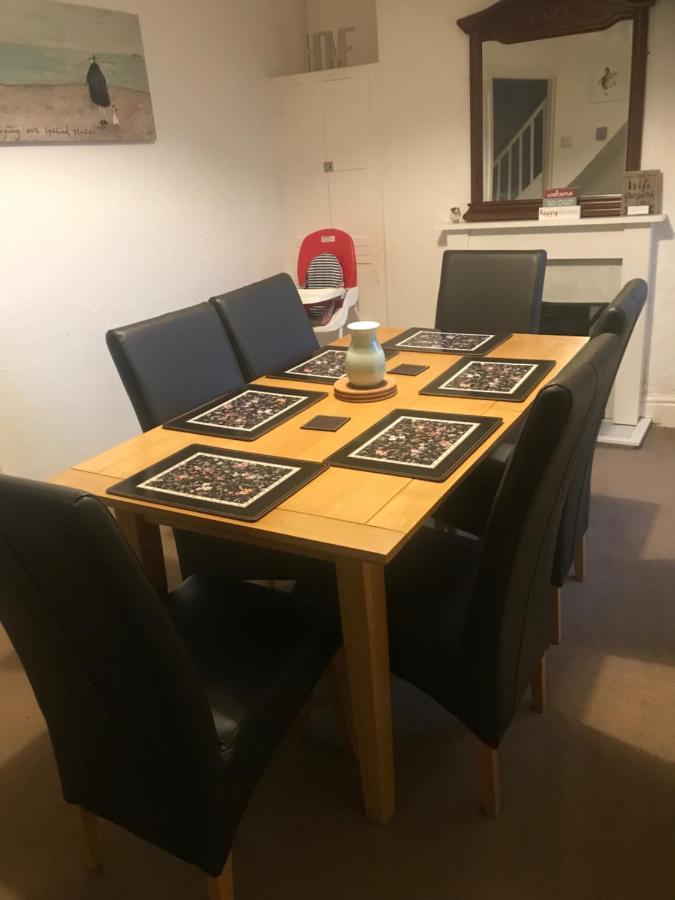 Heulwen Holiday home