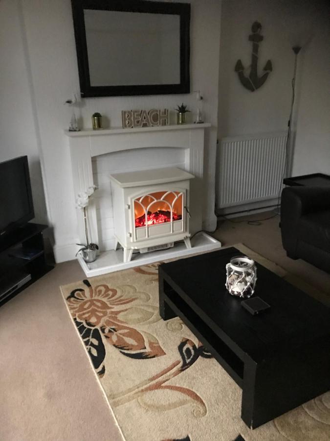 Holiday home Heulwen
