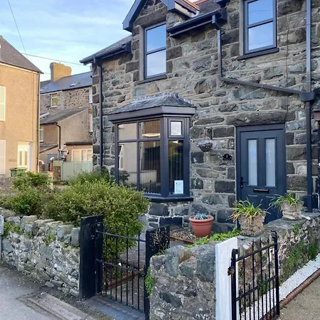 Heulwen Villa Barmouth Exterior photo