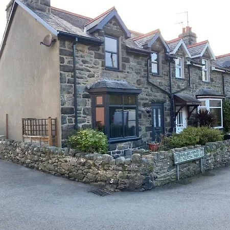 Heulwen Villa Barmouth Exterior photo
