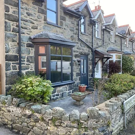 Heulwen Villa Barmouth Exterior photo